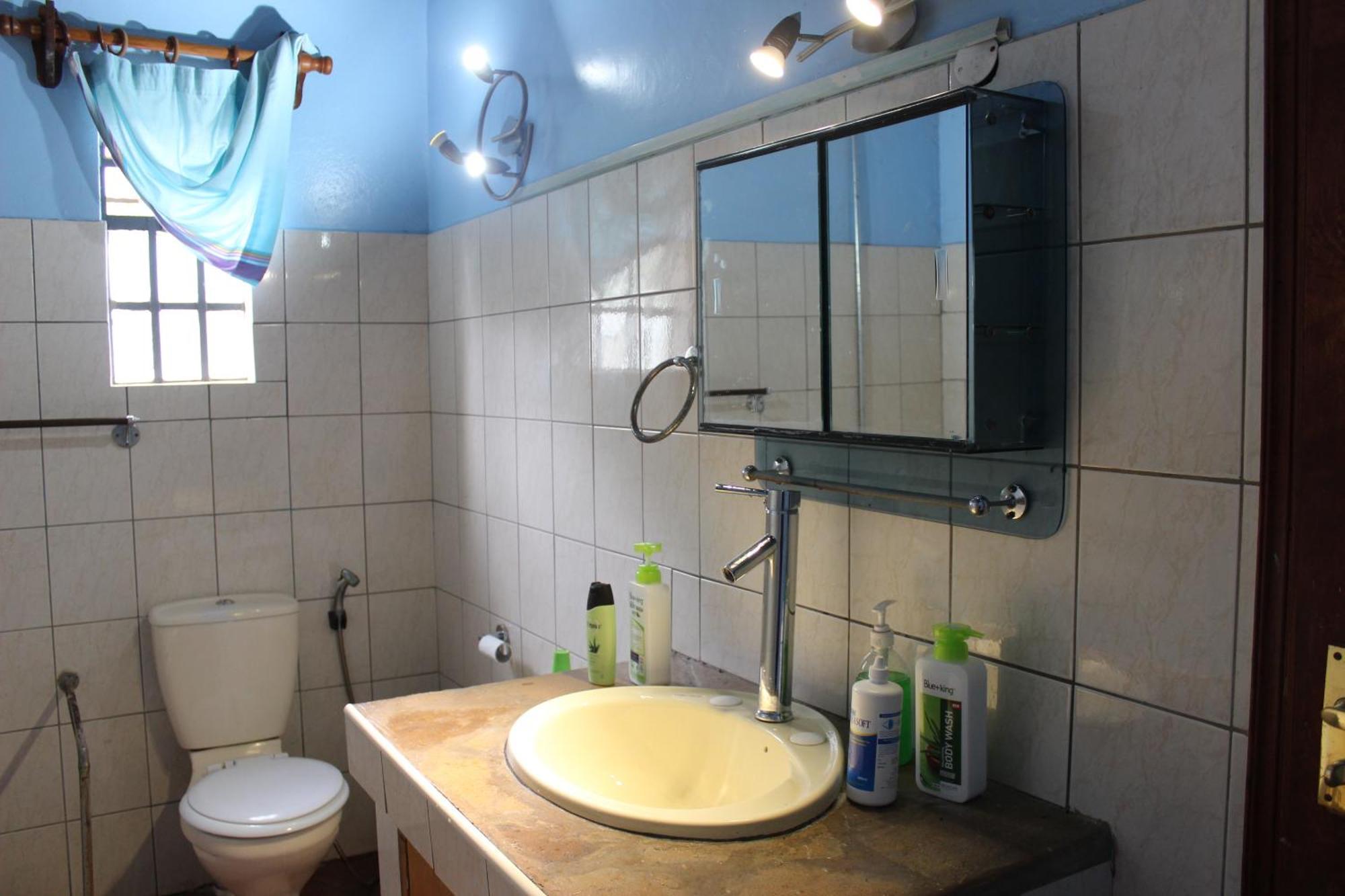 ניירובי The Cottage-Place Of Grace 2Bdrm And Loft Bed All 4U At Usd58 מראה חיצוני תמונה