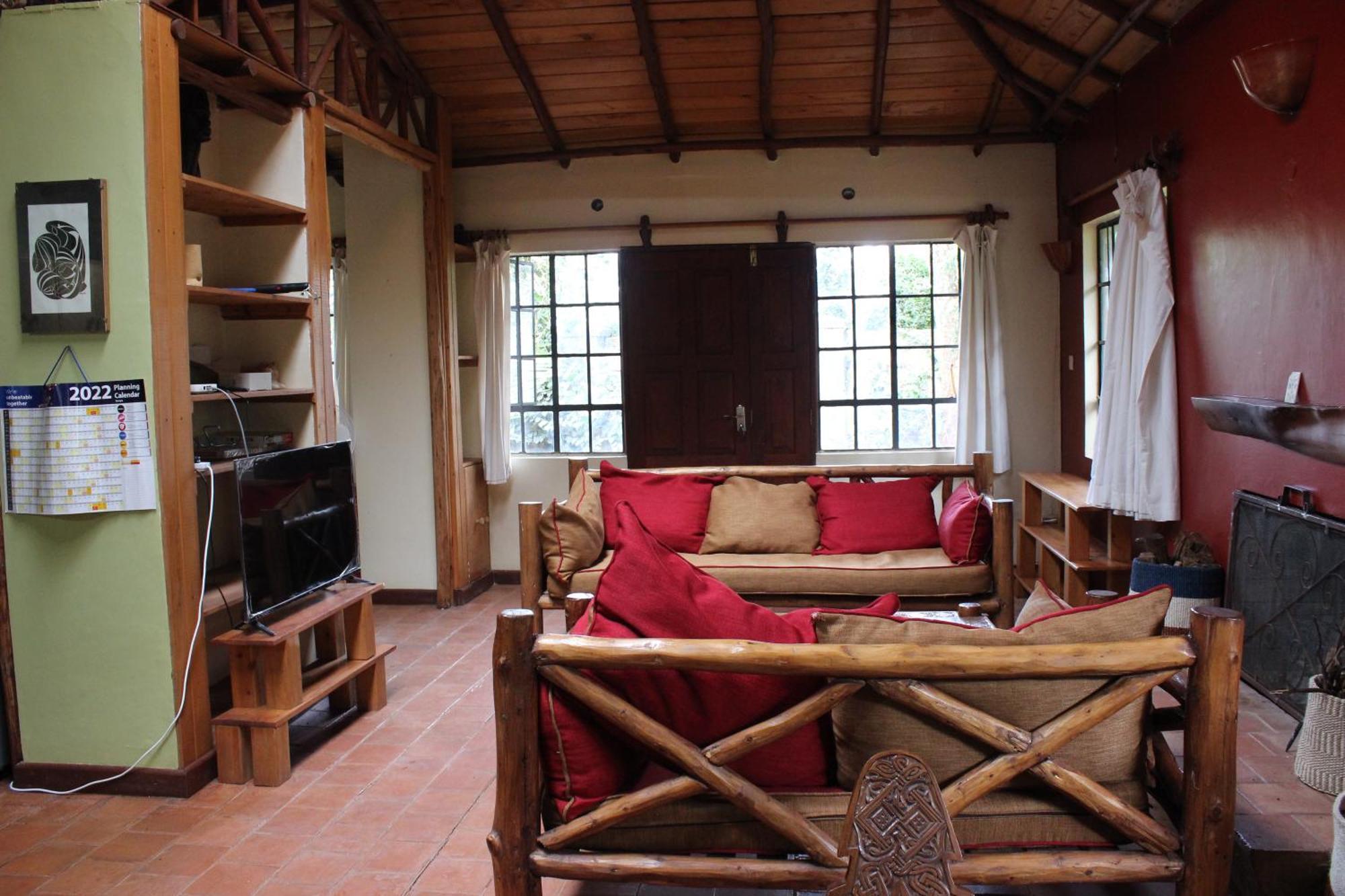 ניירובי The Cottage-Place Of Grace 2Bdrm And Loft Bed All 4U At Usd58 מראה חיצוני תמונה