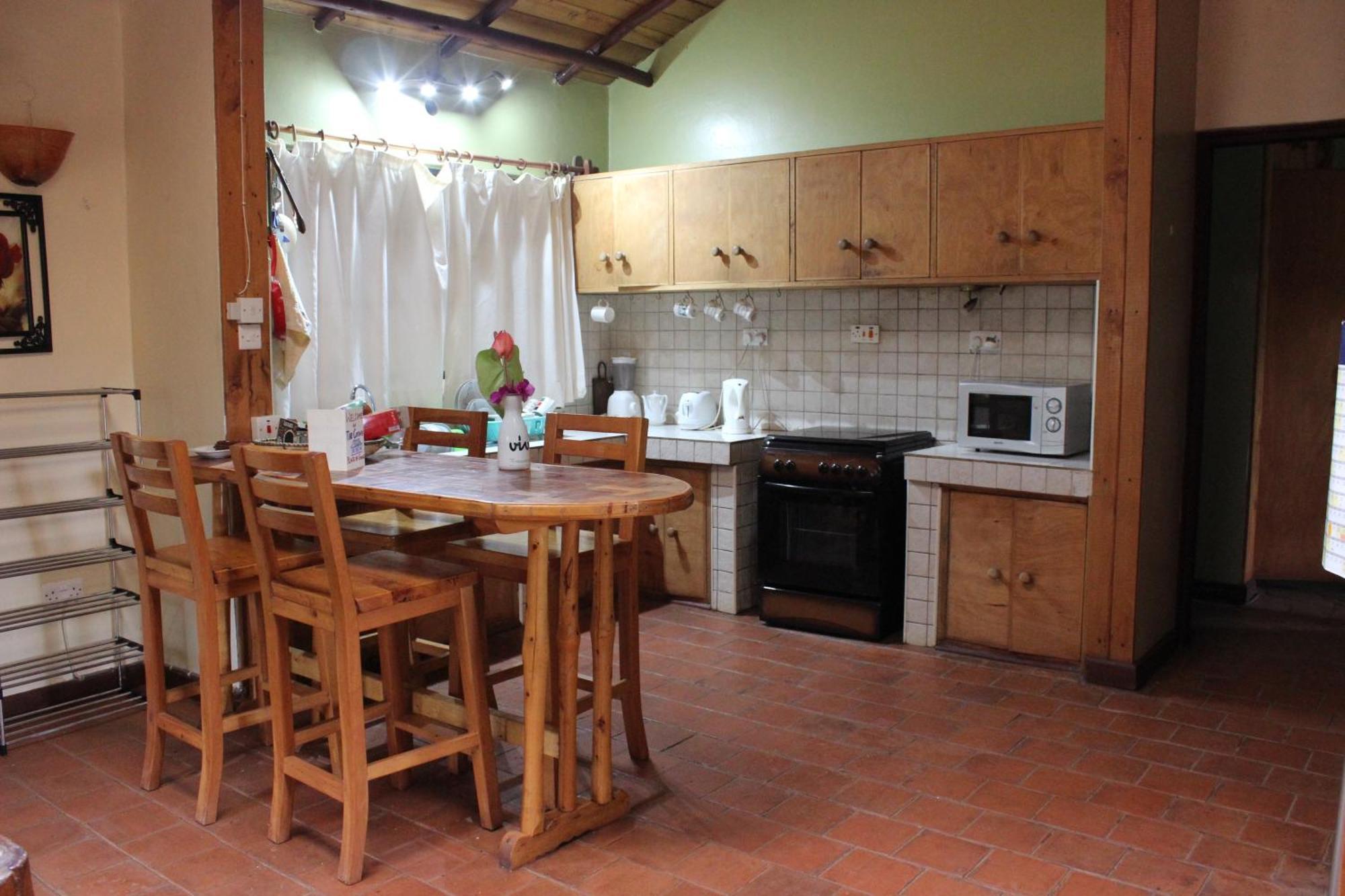 ניירובי The Cottage-Place Of Grace 2Bdrm And Loft Bed All 4U At Usd58 מראה חיצוני תמונה
