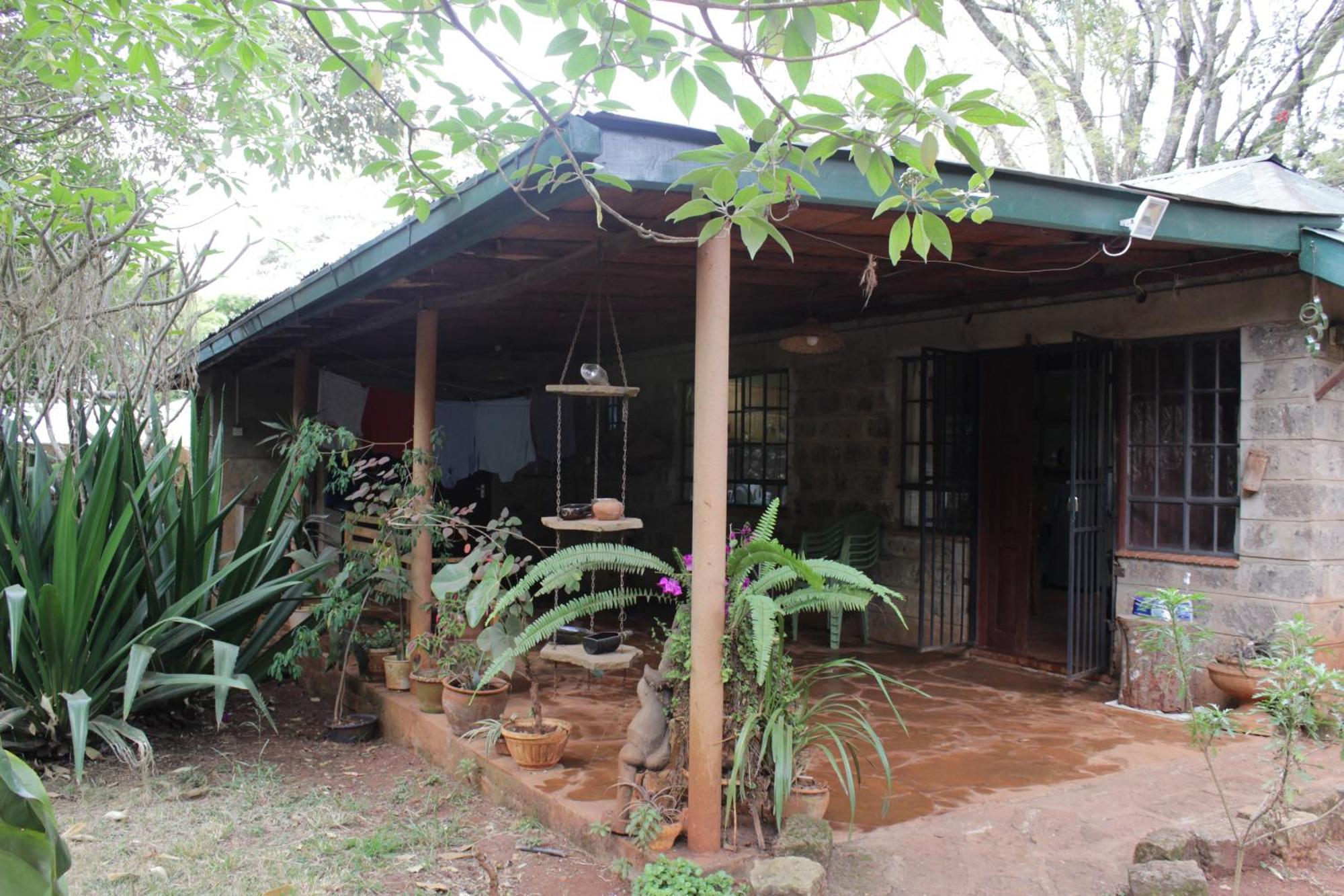 ניירובי The Cottage-Place Of Grace 2Bdrm And Loft Bed All 4U At Usd58 מראה חיצוני תמונה