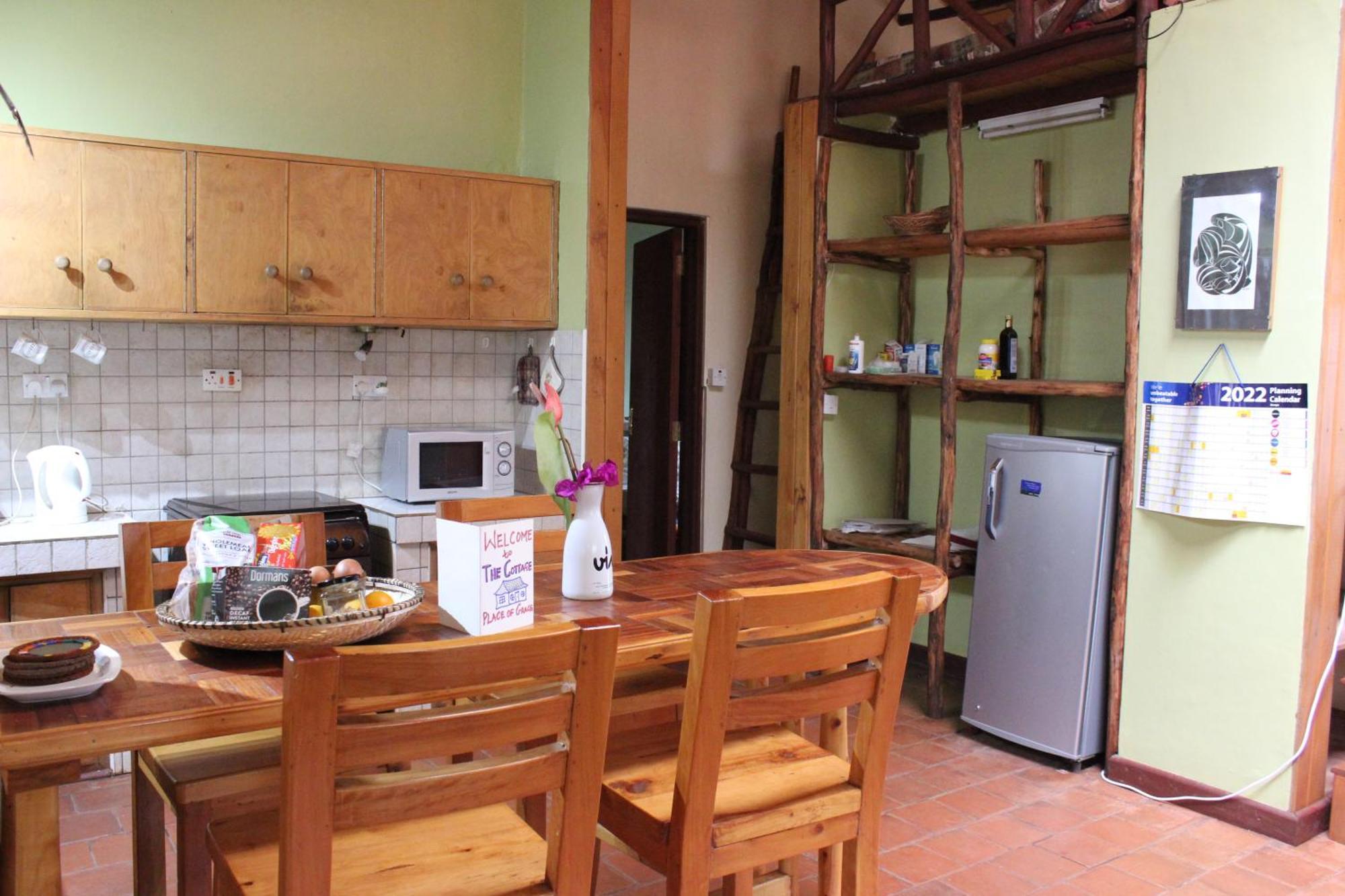 ניירובי The Cottage-Place Of Grace 2Bdrm And Loft Bed All 4U At Usd58 מראה חיצוני תמונה